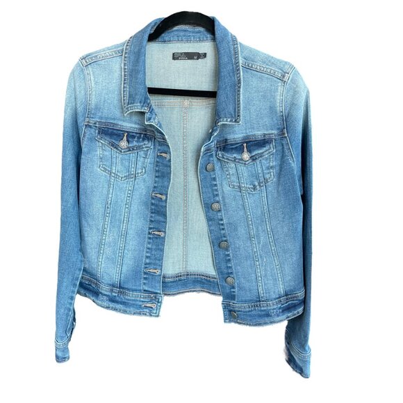 Prana Dree Jean Jacket - Picture 2 of 6